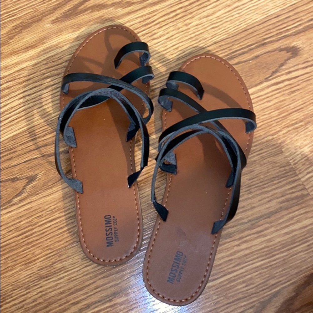 Target mossimo sandals